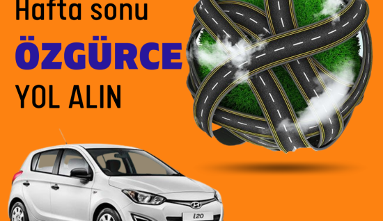 Mecidiyeköy Ucuz Araç Kiralama