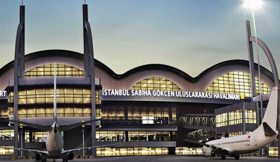 Falkon Araç Kiralama ile Sabiha Gökçen Havalimanı'nda Sorunsuz Araç Kiralama Deneyimi