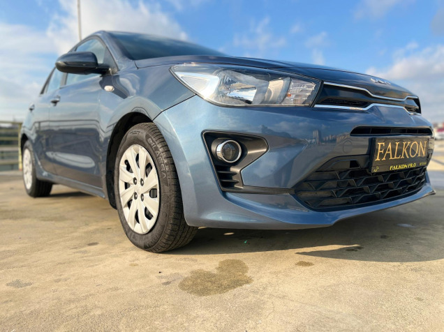 Kia Rio Kiralama | Ekonomik Araç | Falkon Filo