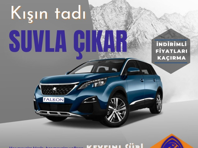 SOSYAL MEDYADA FALKON