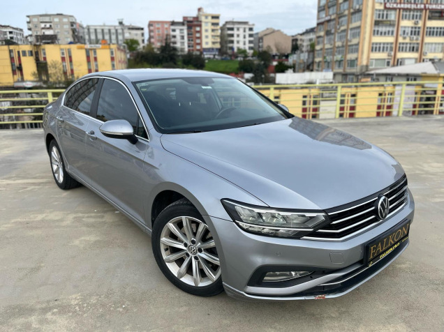 Volkswagen Passat Kiralama | Konforlu Sedan | Falkon Filo