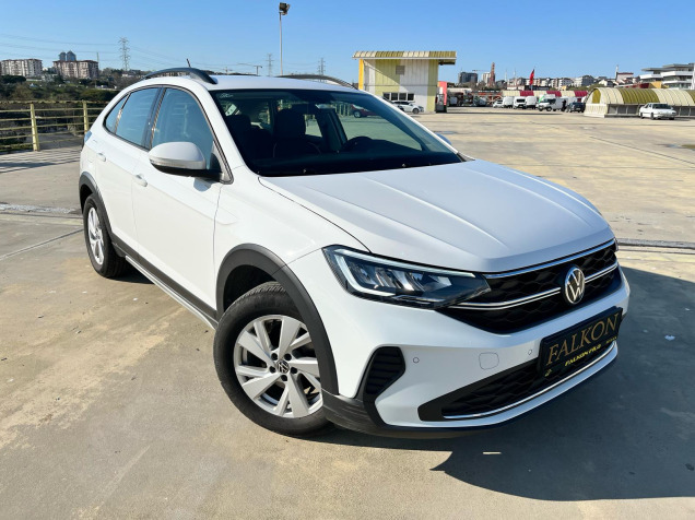 Volkswagen Taigo Kiralama | Kompakt SUV | Falkon Filo
