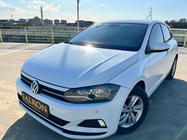 Volkswagen Polo Kiralama | Ekonomik Araç | Falkon Filo