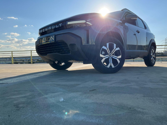 Renault Duster 4x4 Kiralama | 4x4 SUV | Falkon Filo