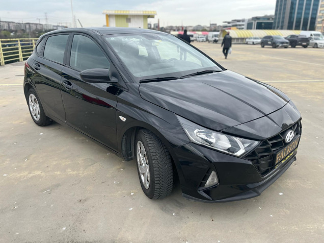Hyundai i20 Kiralama | Ekonomik Araç | Falkon Filo